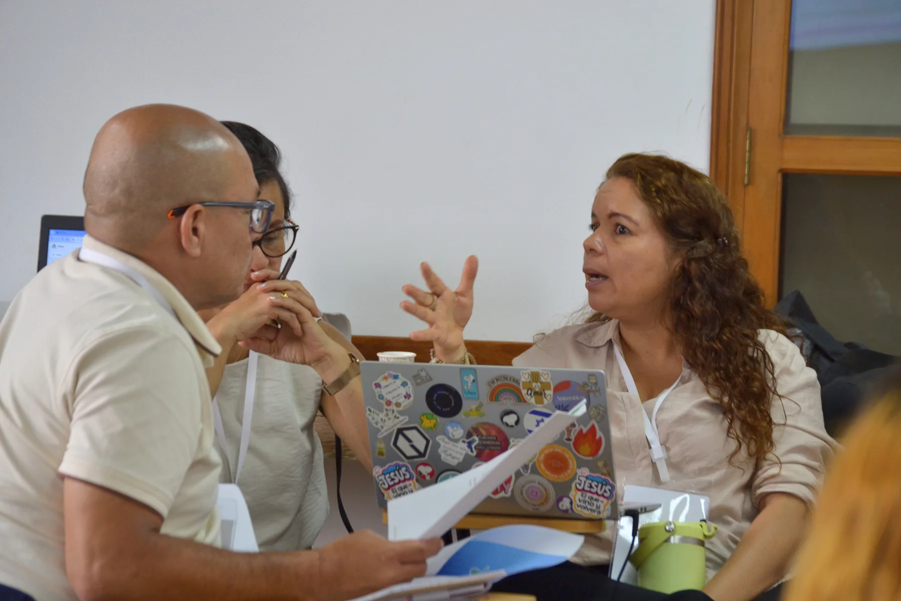 Acompañamiento estratégico entre miembros de SIGUE